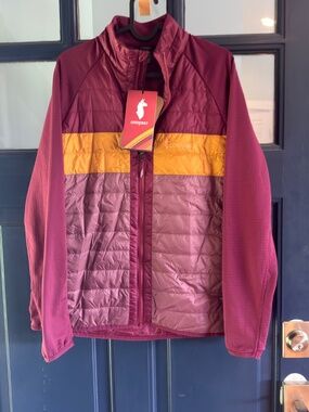 Cotopaxi Capa Hybrid Jacket -Womens Large